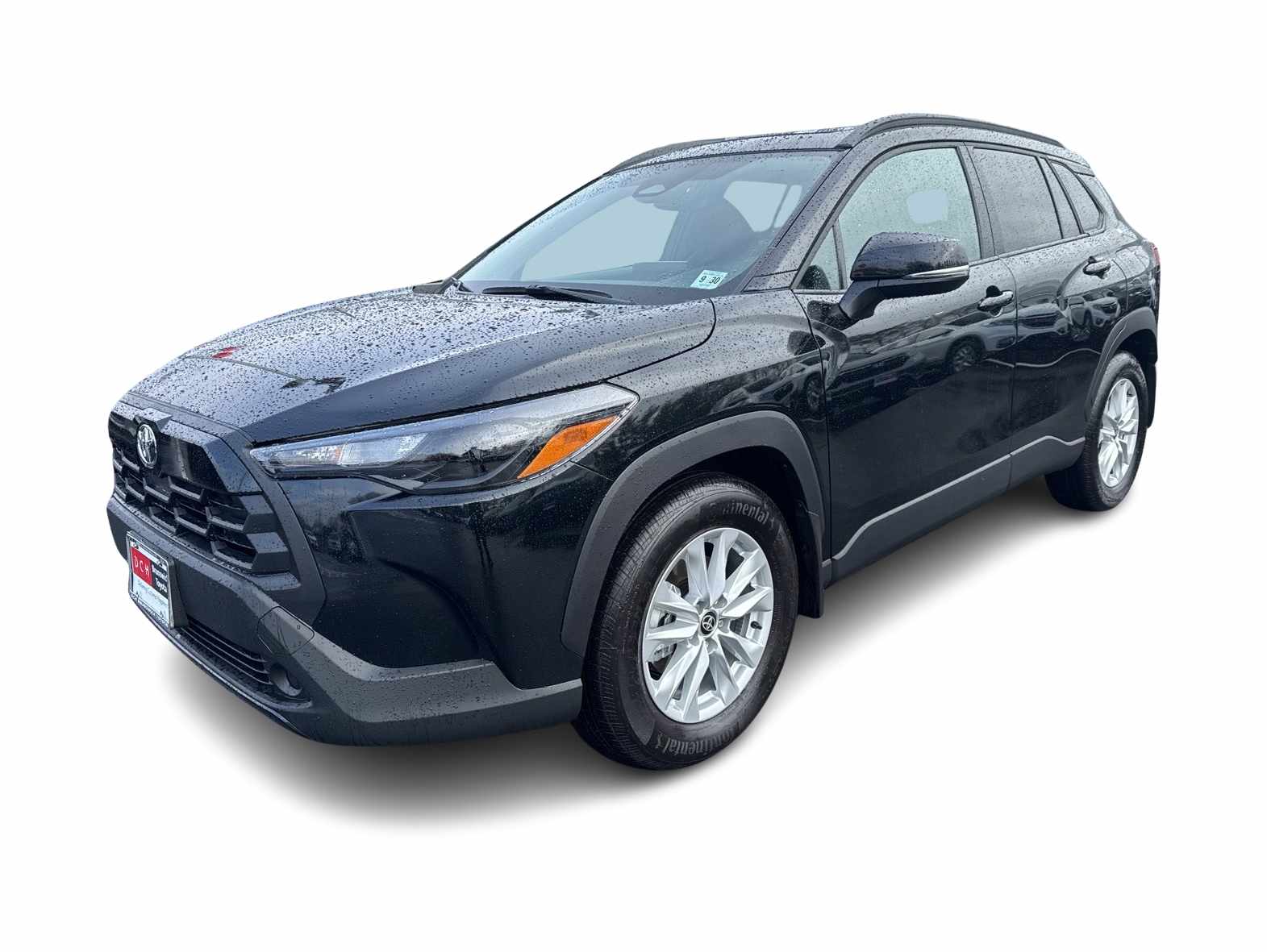 Thumbnail: 2026 Toyota Corolla Cross - 1