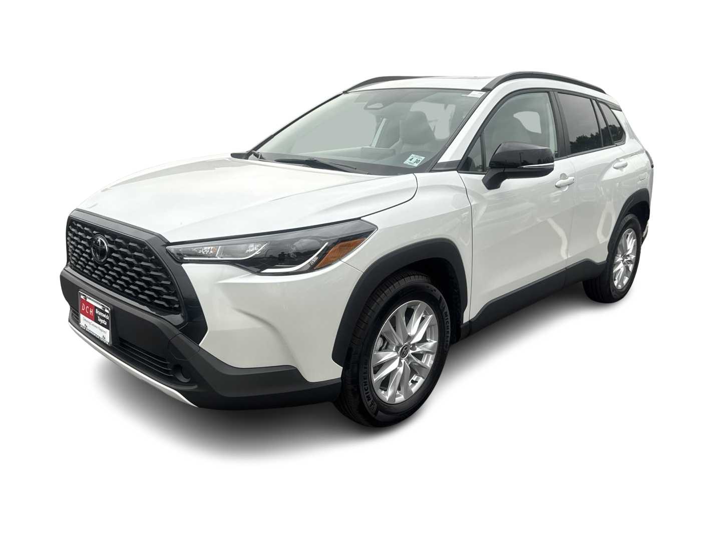 Thumbnail: 2025 Toyota Corolla Cross - 1