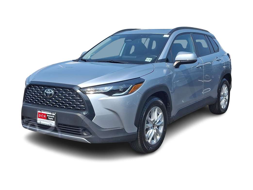 2023 Toyota Corolla Cross LE -
                  North Brunswick, NJ