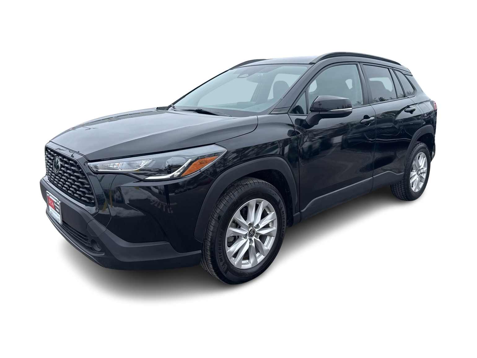 2023 Toyota Corolla Cross LE -
                  North Brunswick, NJ