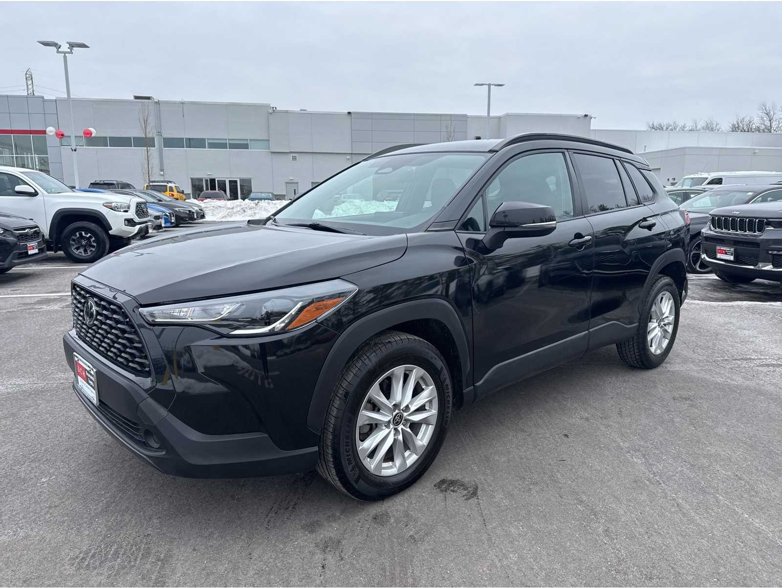 2023 Toyota Corolla Cross LE