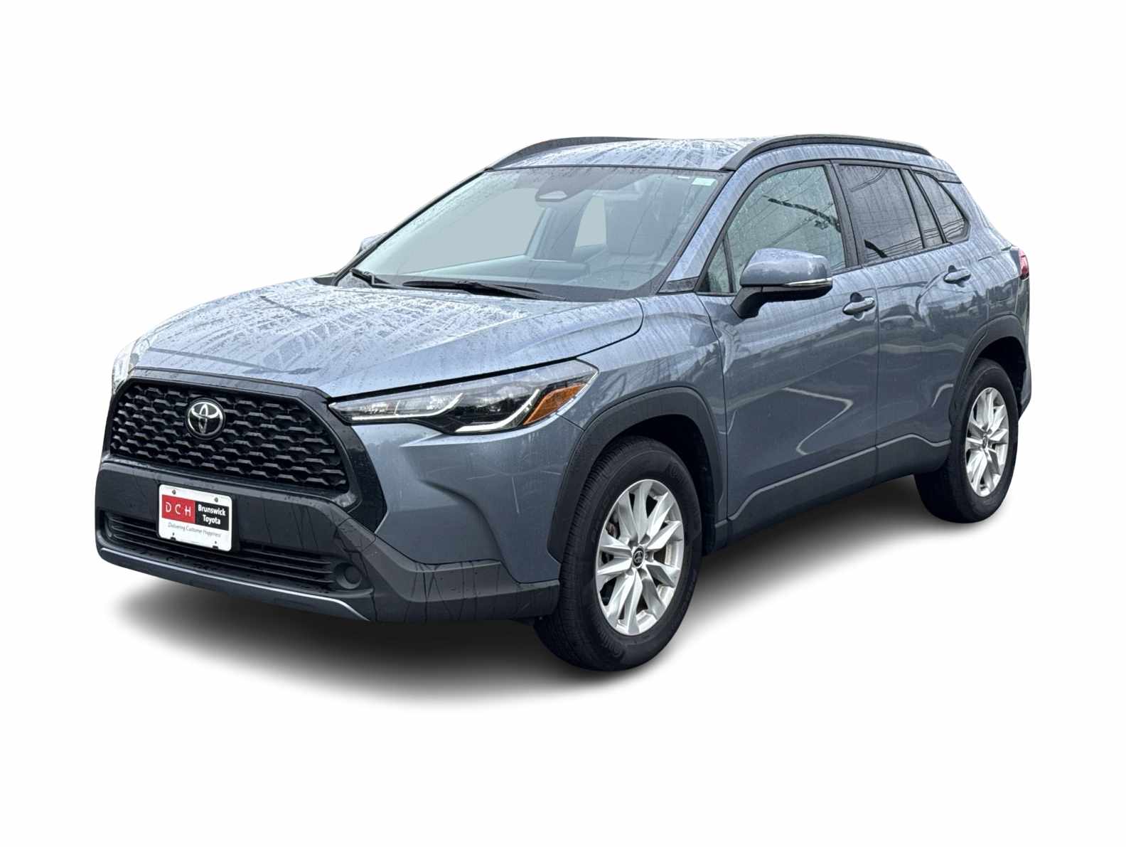 Thumbnail: 2024 Toyota Corolla Cross - 1