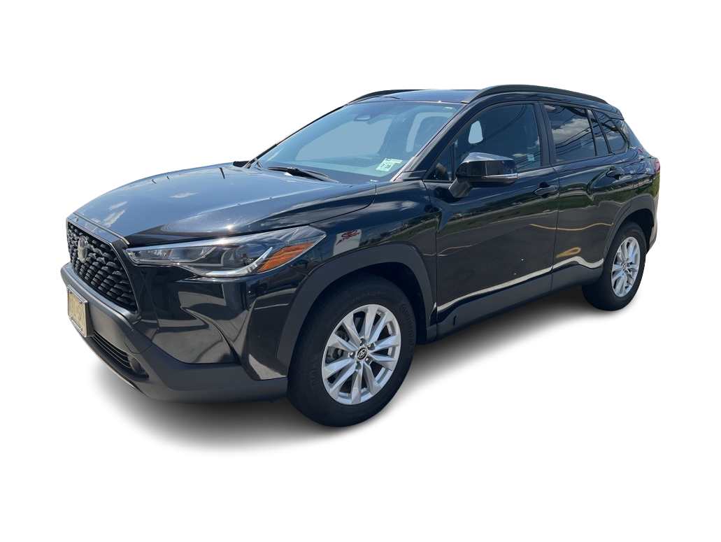 Thumbnail: 2023 Toyota Corolla Cross - 1