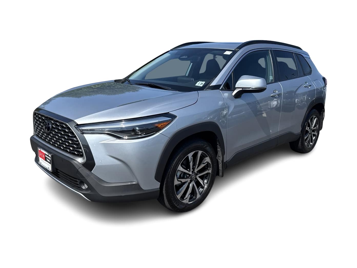 Thumbnail: 2024 Toyota Corolla Cross - 1