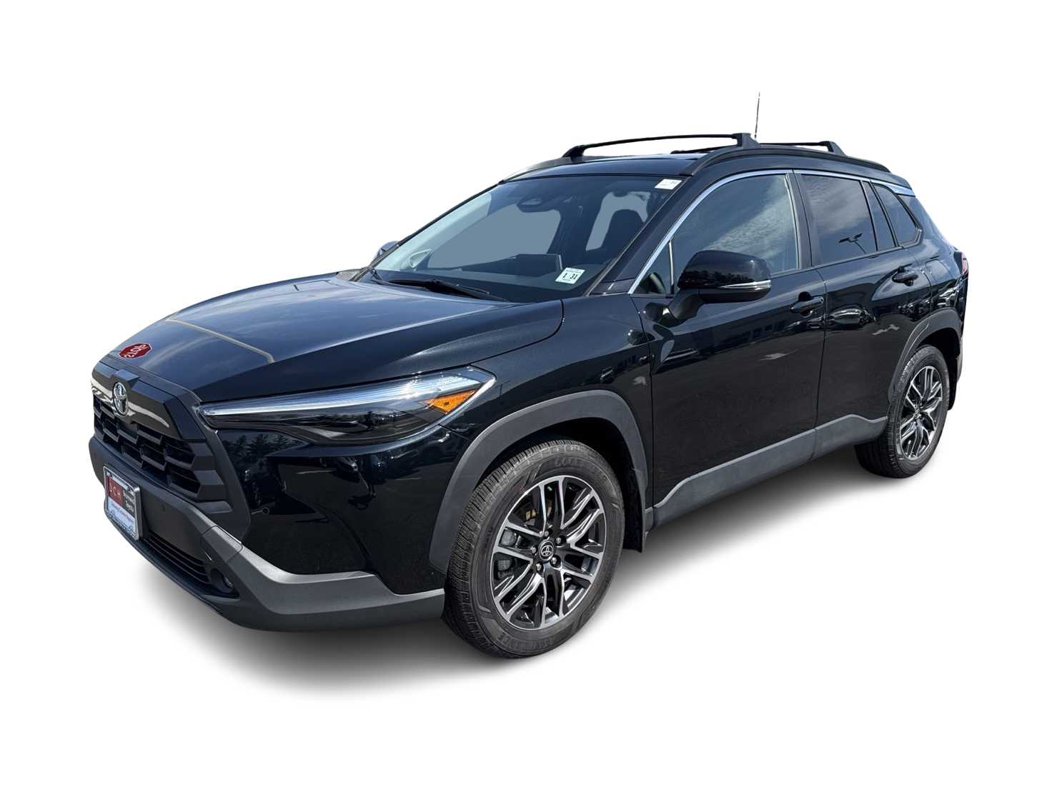 Thumbnail: 2026 Toyota Corolla Cross - 1