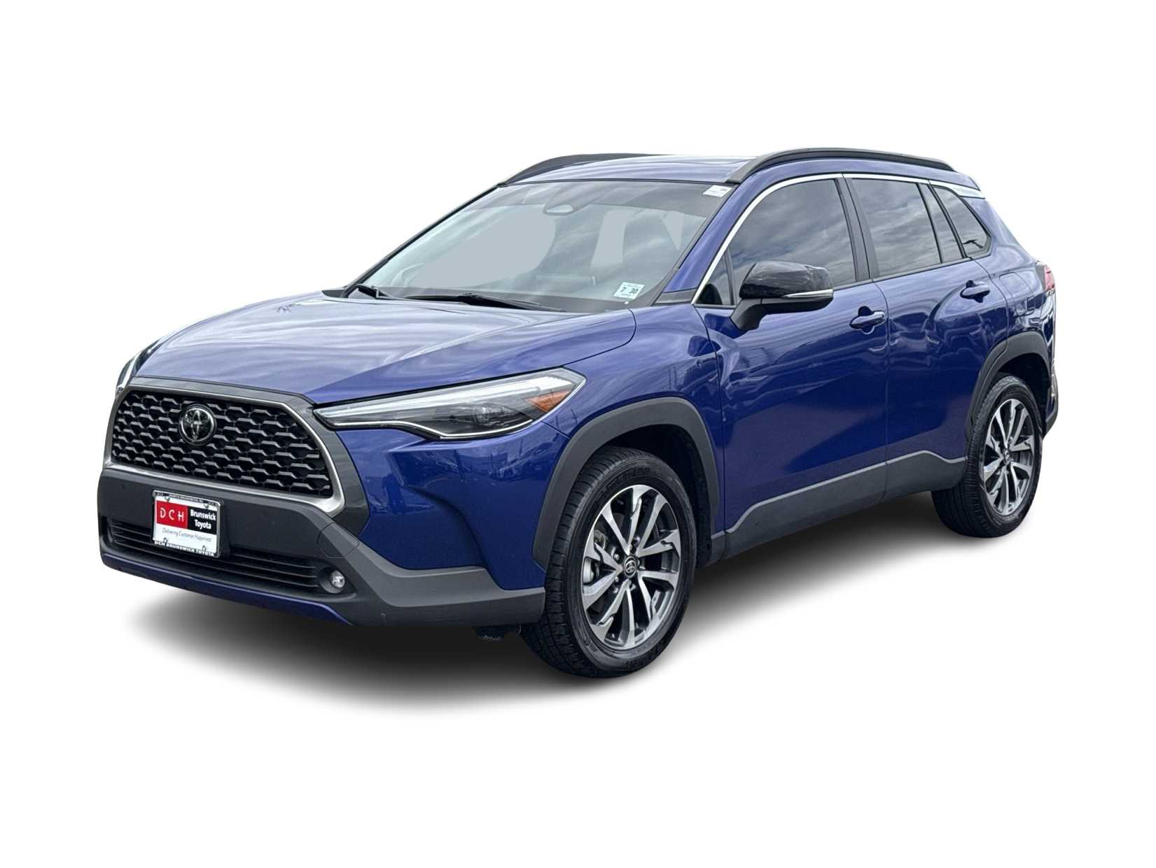 Thumbnail: 2025 Toyota Corolla Cross - 1