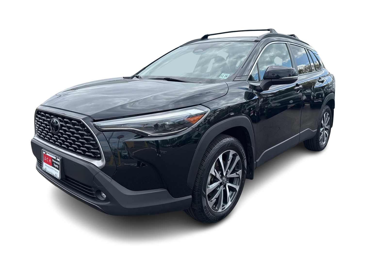 Thumbnail: 2023 Toyota Corolla Cross - 1