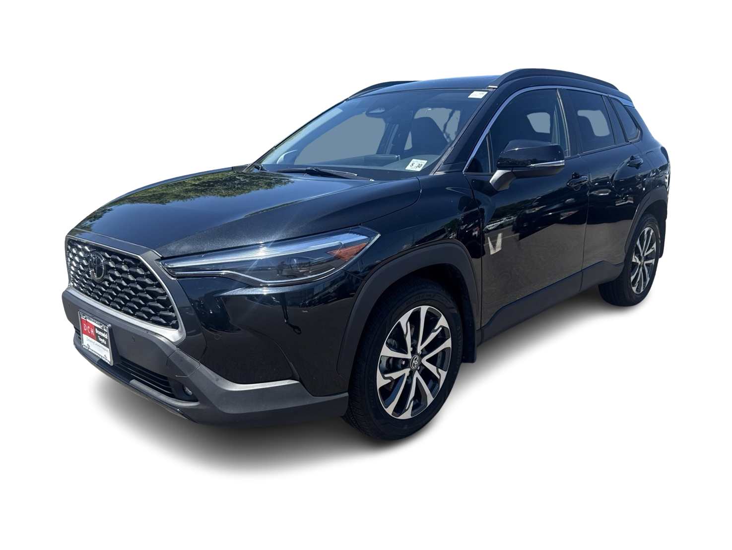 Thumbnail: 2025 Toyota Corolla Cross - 1
