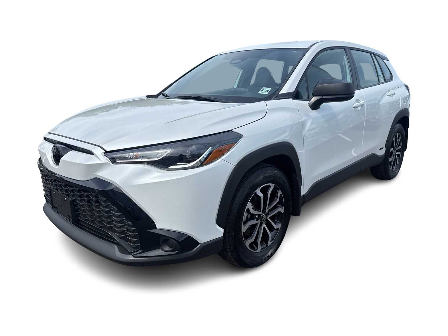 Thumbnail: 2024 Toyota Corolla Cross - 1