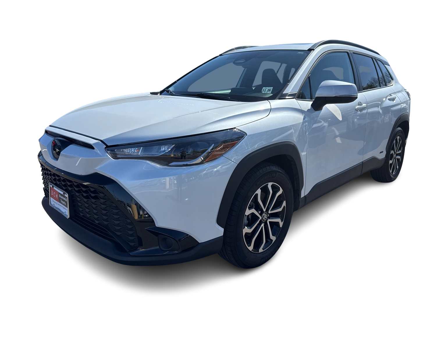 Thumbnail: 2023 Toyota Corolla Cross - 1