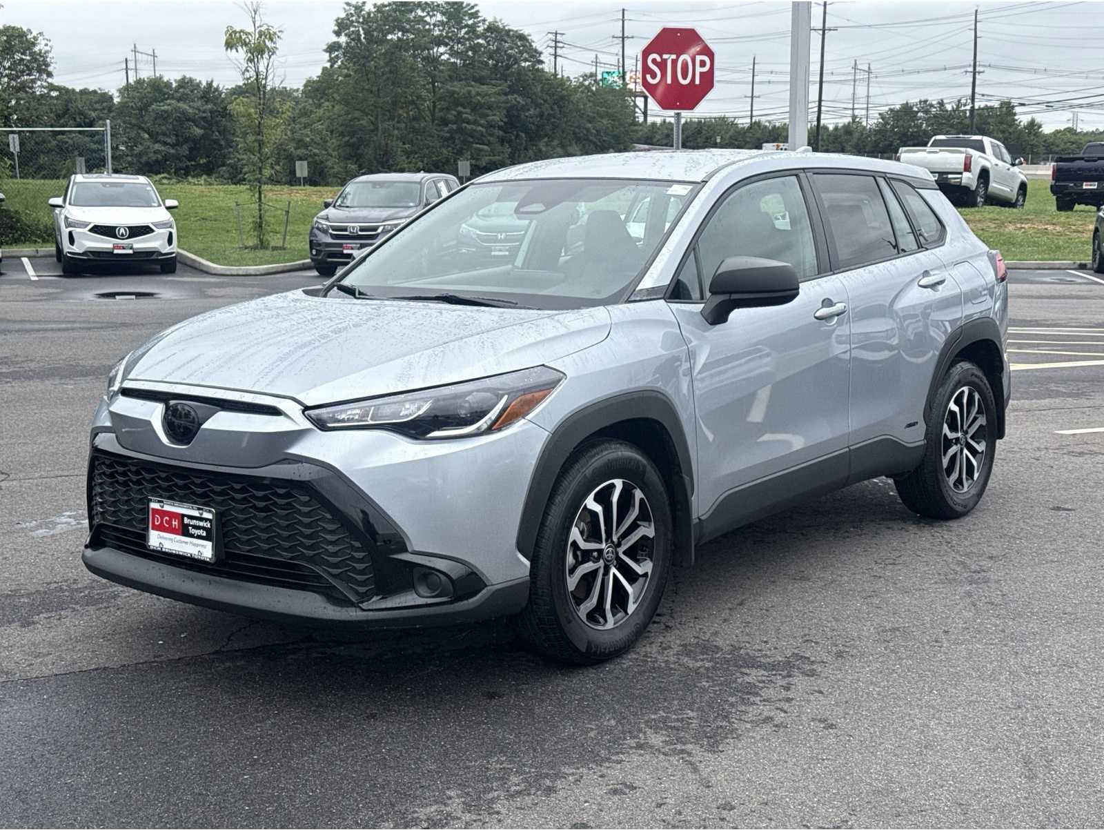 2024 Toyota Corolla Cross