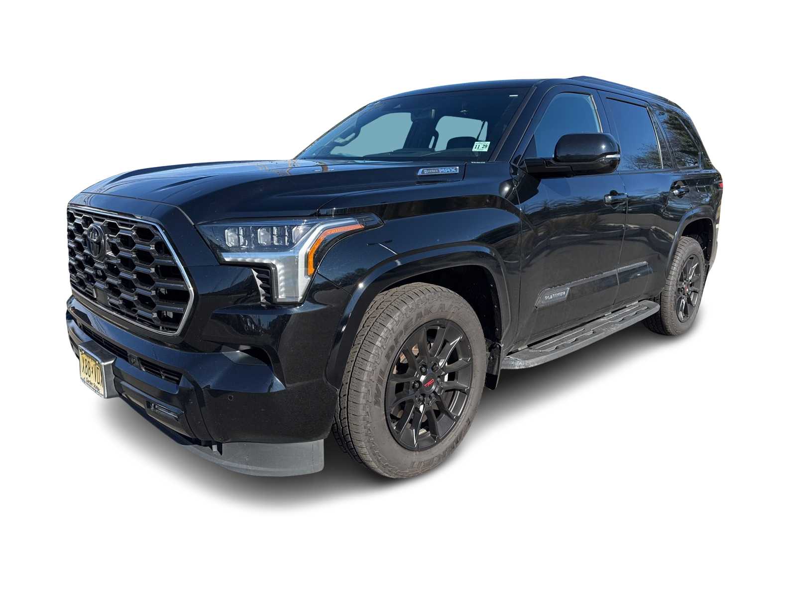 Thumbnail: 2025 Toyota Sequoia - 1