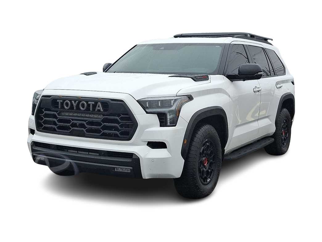 2024 Toyota Sequoia TRD Pro -
                North Brunswick, NJ