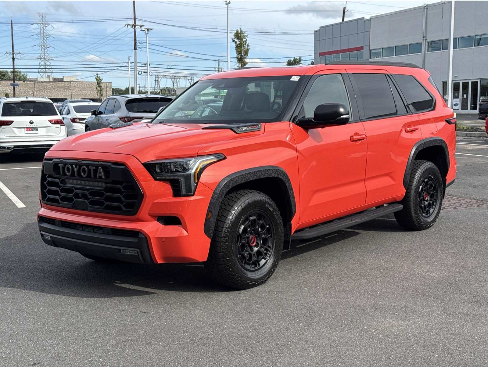 2023 Toyota Sequoia TRD Pro