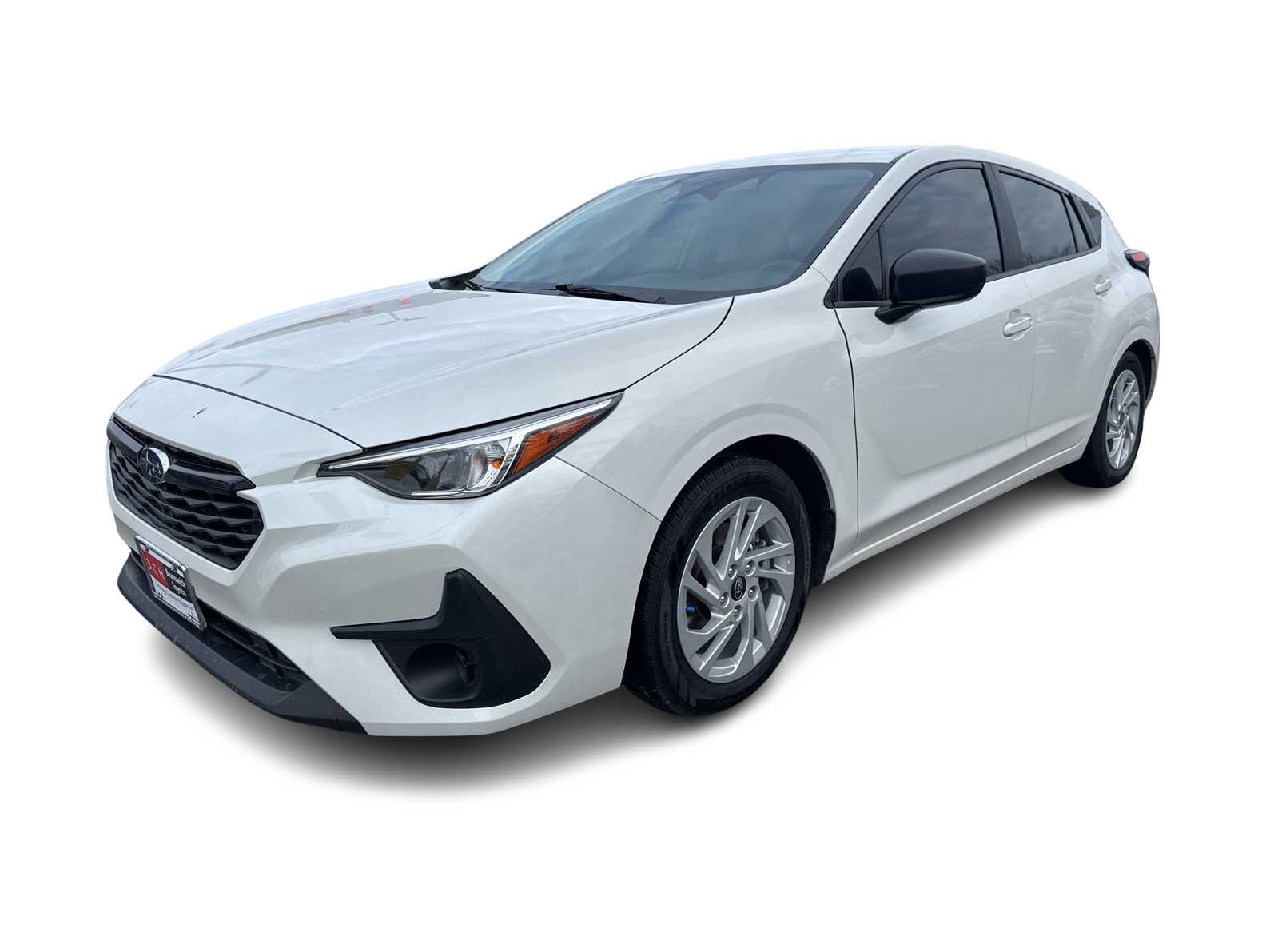 Thumbnail: 2024 Subaru Impreza - 1