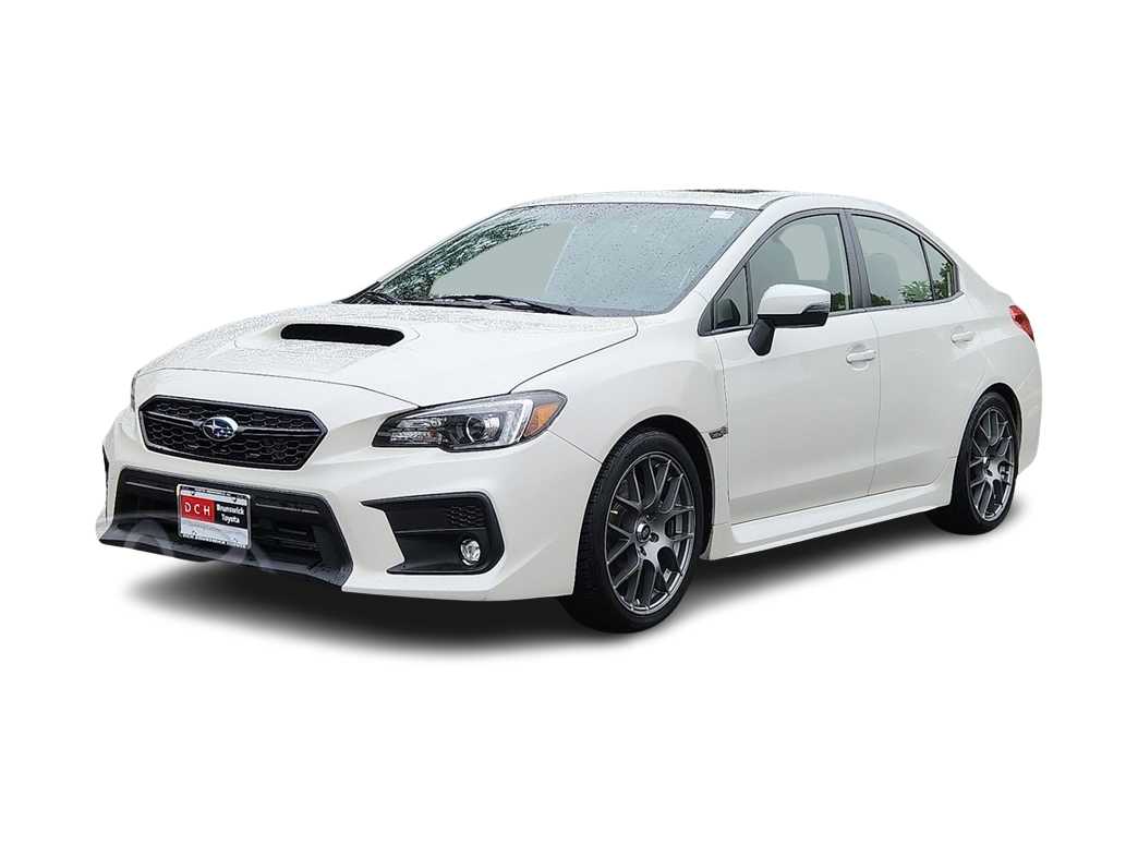 2019 Subaru WRX Limited -
                North Brunswick, NJ