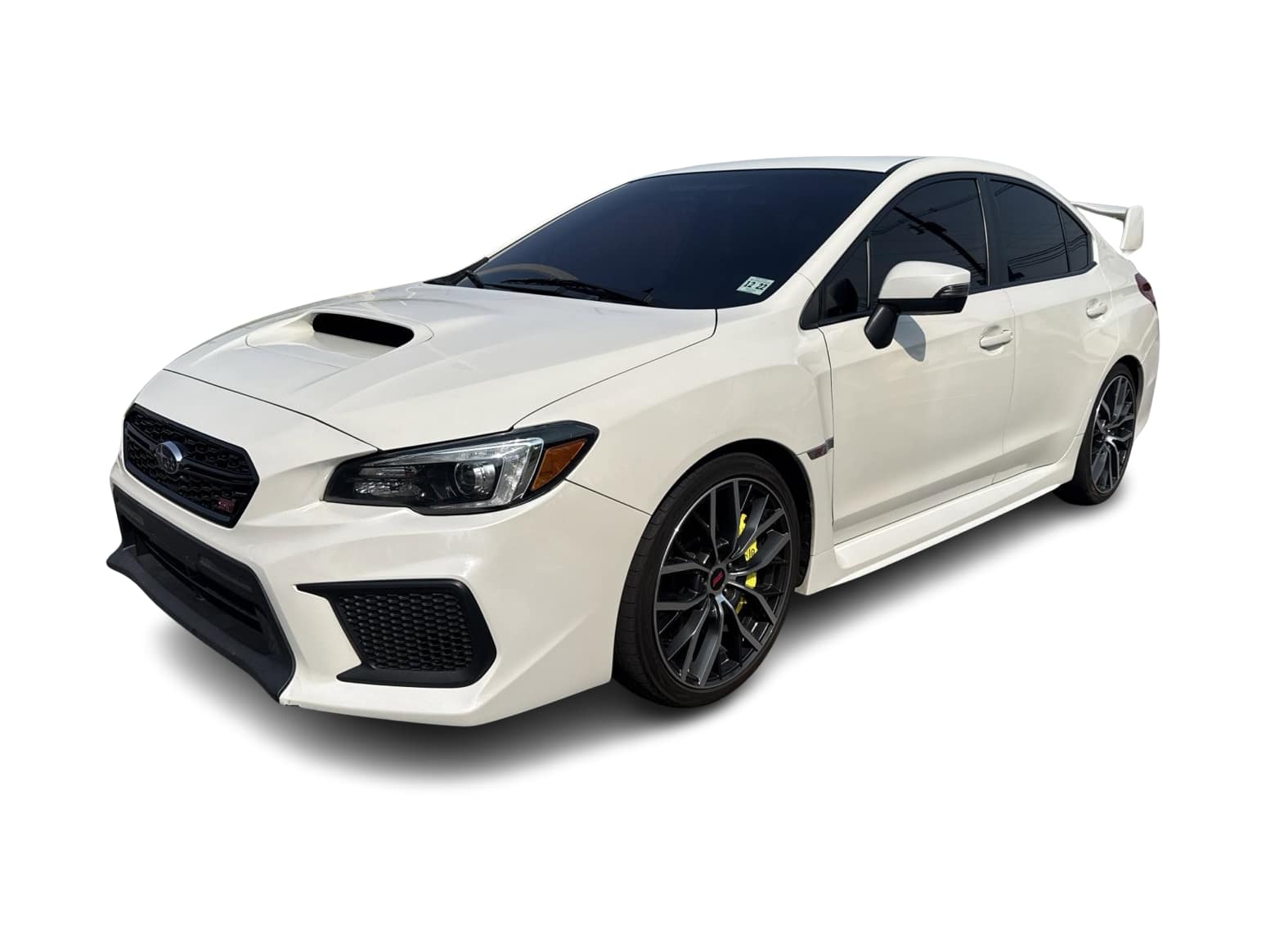 Thumbnail: 2018 Subaru WRX - 1