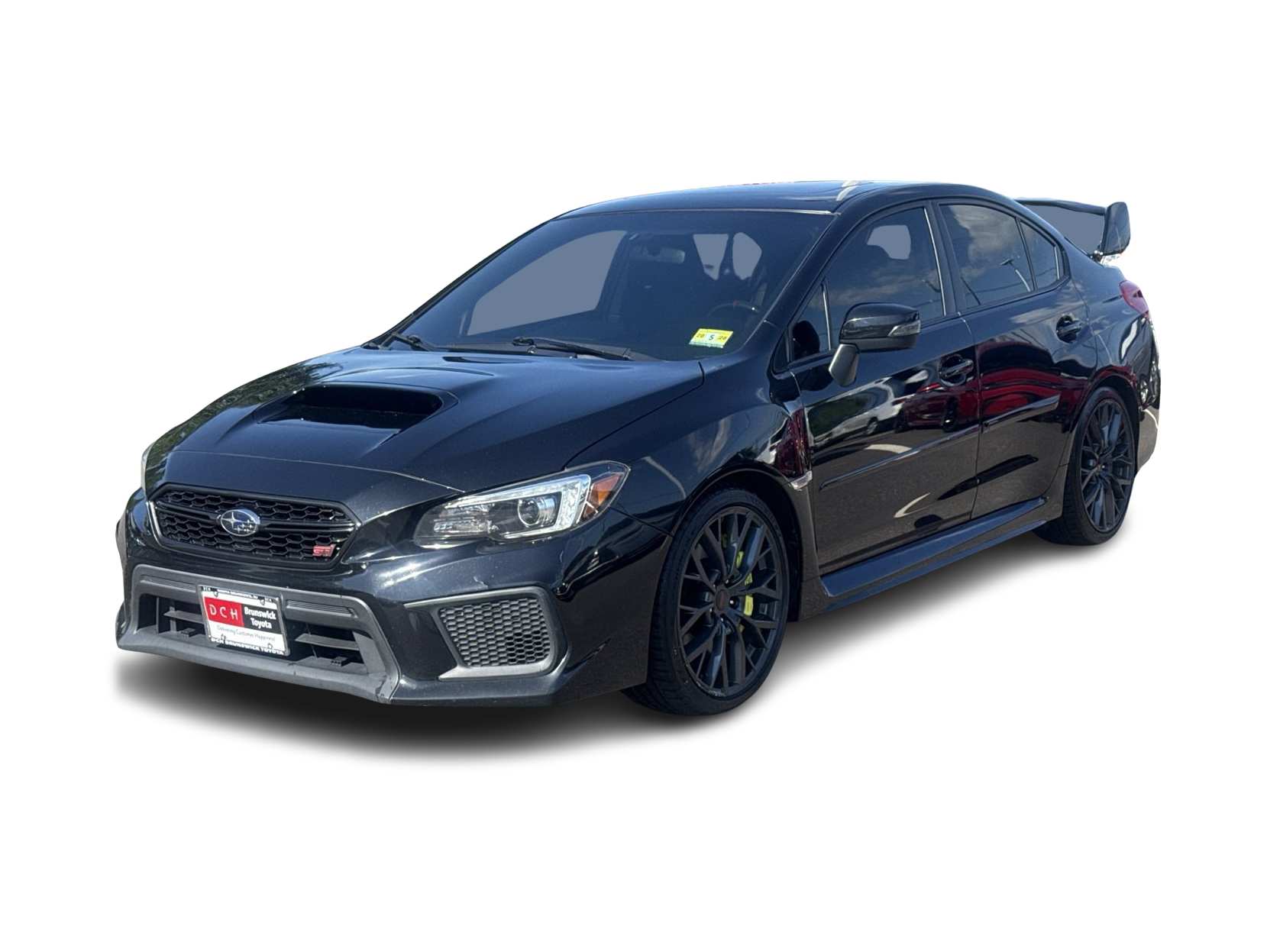 Thumbnail: 2018 Subaru WRX - 1