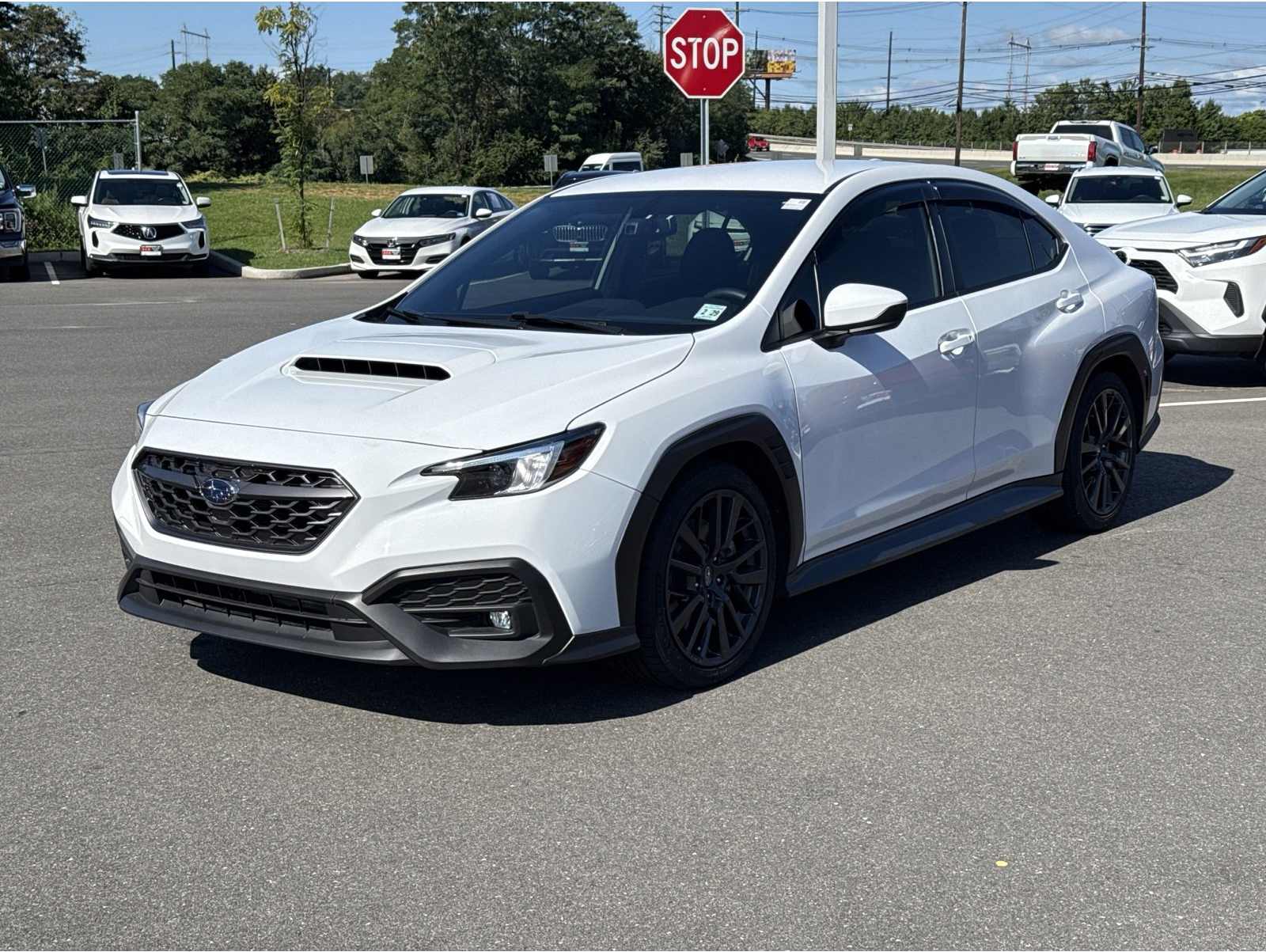 2023 Subaru WRX Premium