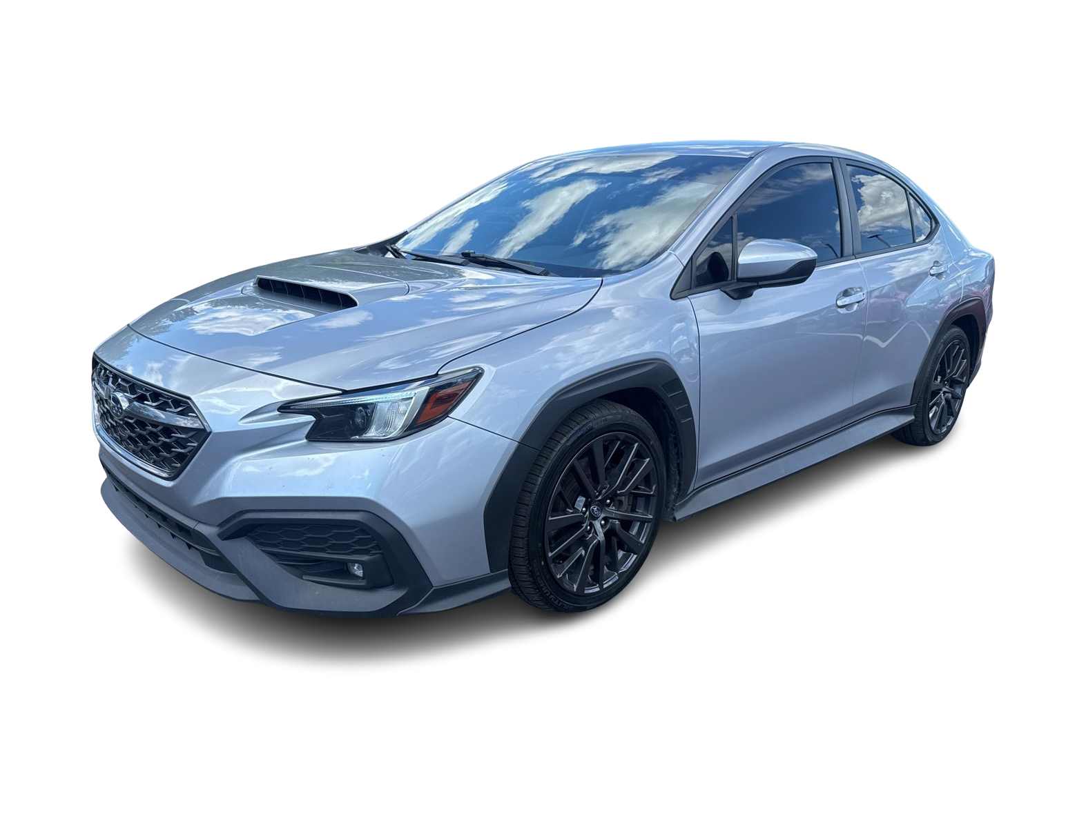 Thumbnail: 2022 Subaru WRX - 1