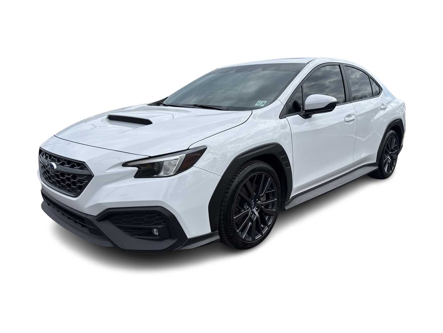 Thumbnail: 2024 Subaru WRX - 1