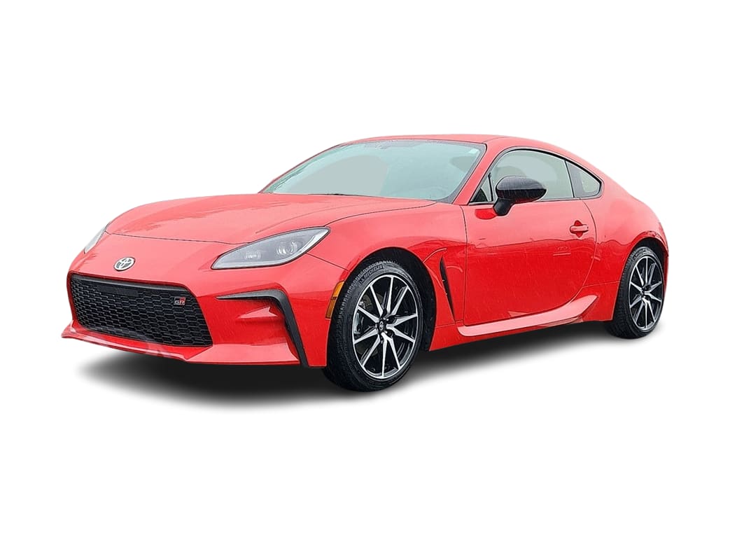 2022 Toyota GR86  -
                  North Brunswick, NJ