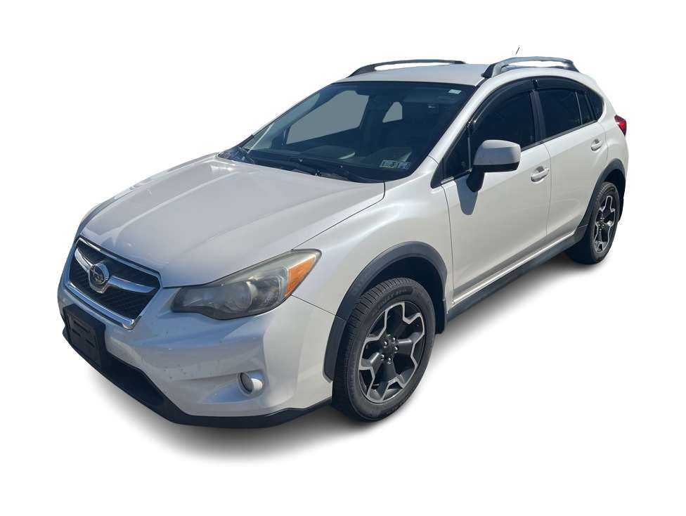 2014 Subaru XV Crosstrek Limited -
                North Brunswick, NJ