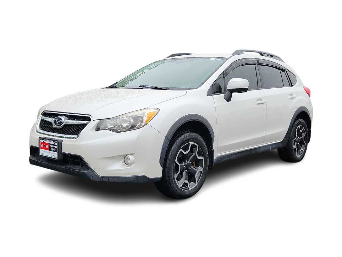 2014 Subaru XV Crosstrek Limited -
                  North Brunswick, NJ