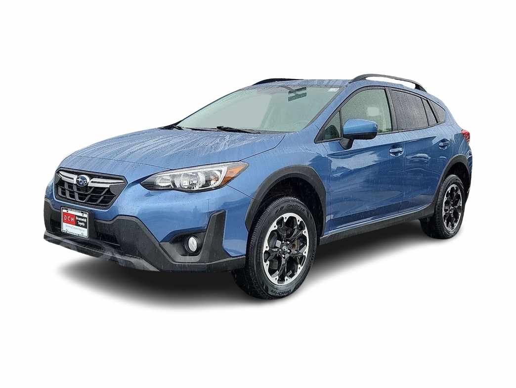 Thumbnail: 2023 Subaru Crosstrek - 1