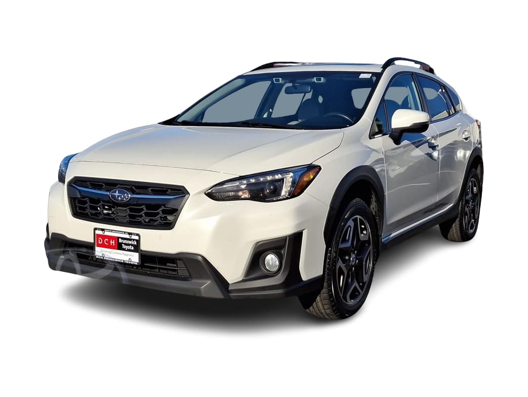 2018 Subaru Crosstrek Limited -
                North Brunswick, NJ