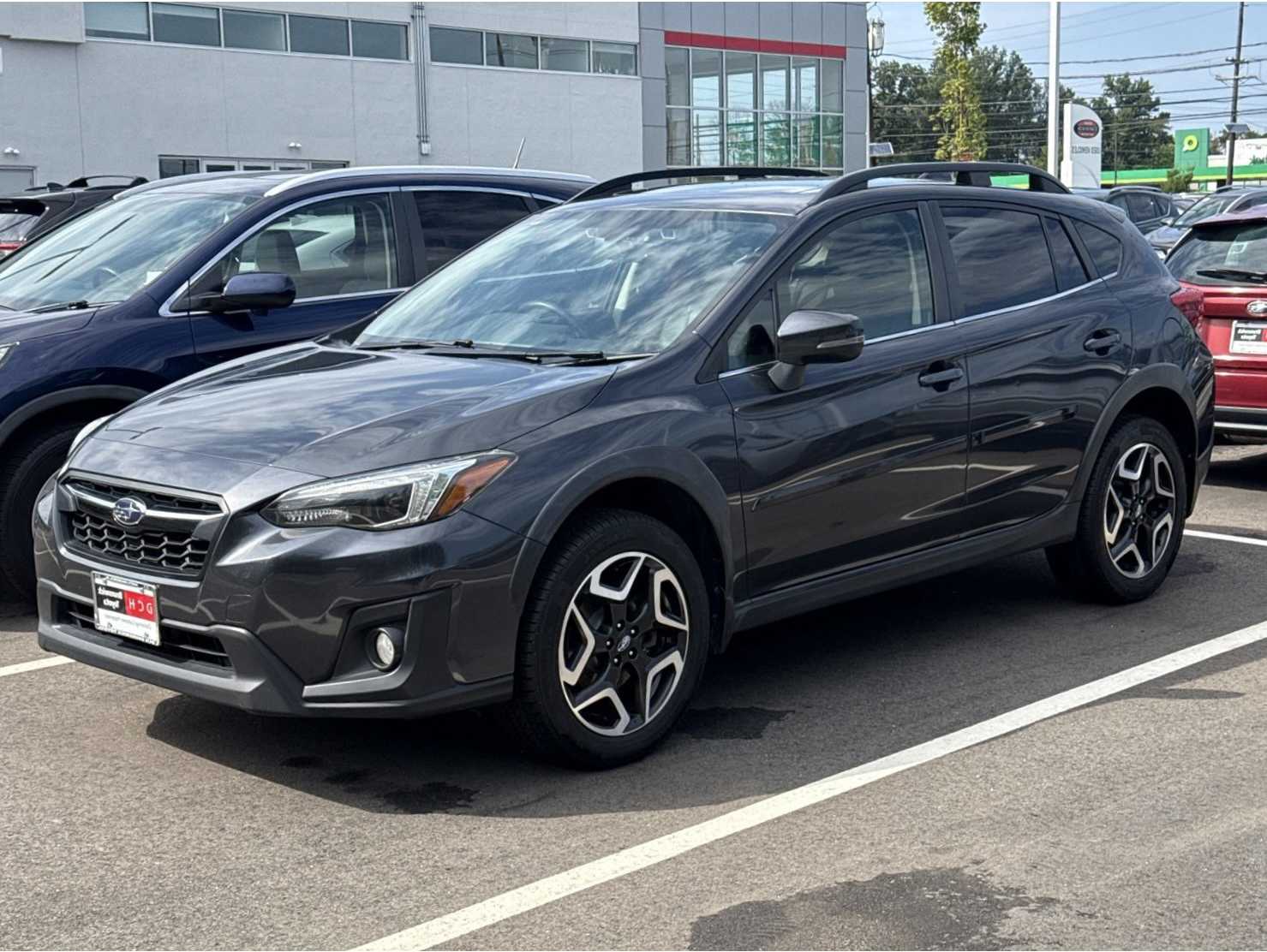 2019 Subaru Crosstrek