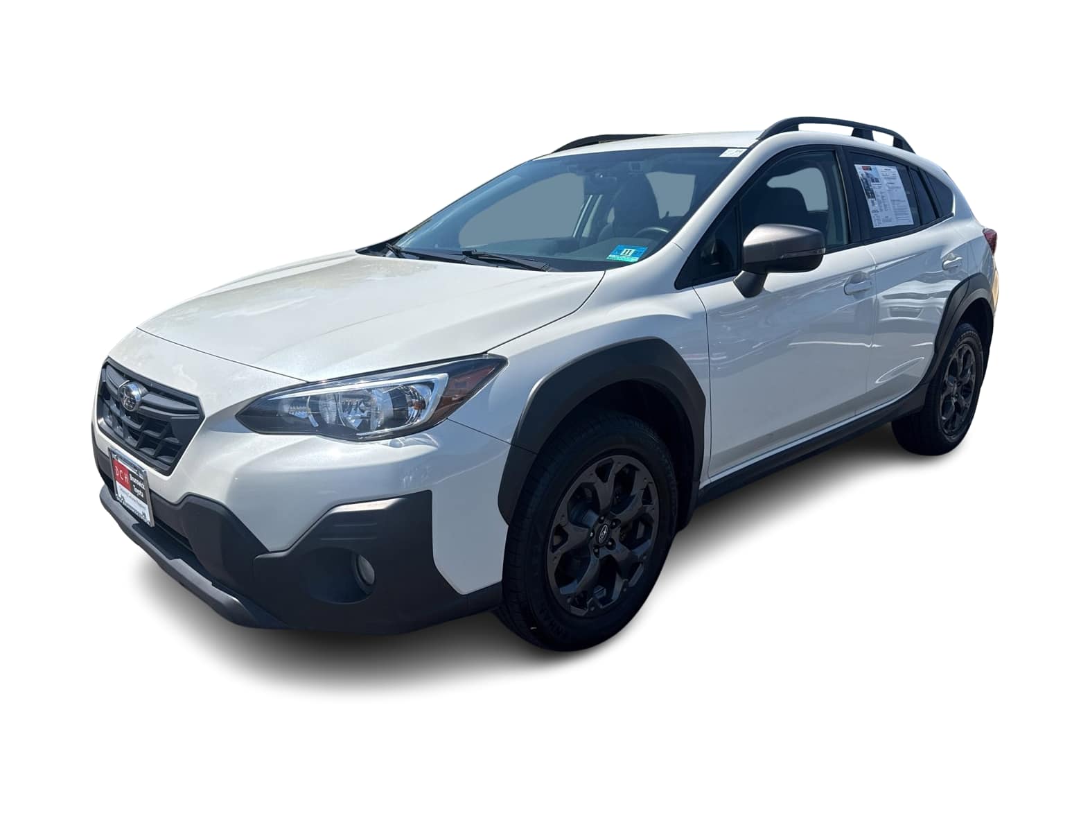 Thumbnail: 2021 Subaru Crosstrek - 1