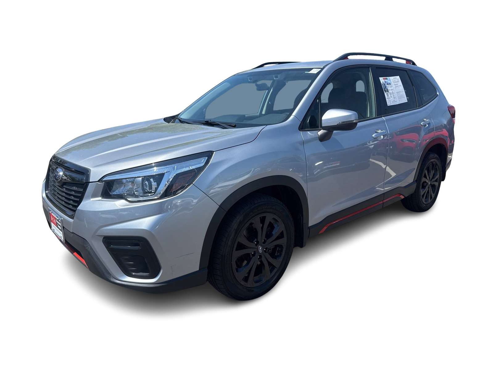 Thumbnail: 2019 Subaru Forester - 1