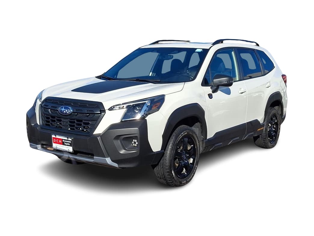 2022 Subaru Forester Wilderness -
                North Brunswick, NJ