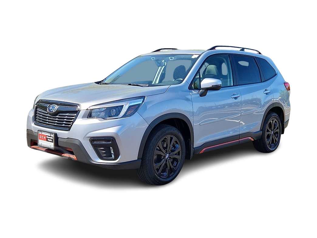 2021 Subaru Forester Sport -
                North Brunswick, NJ