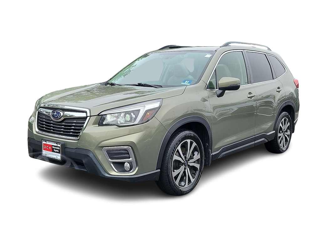 2020 Subaru Forester Limited -
                North Brunswick, NJ