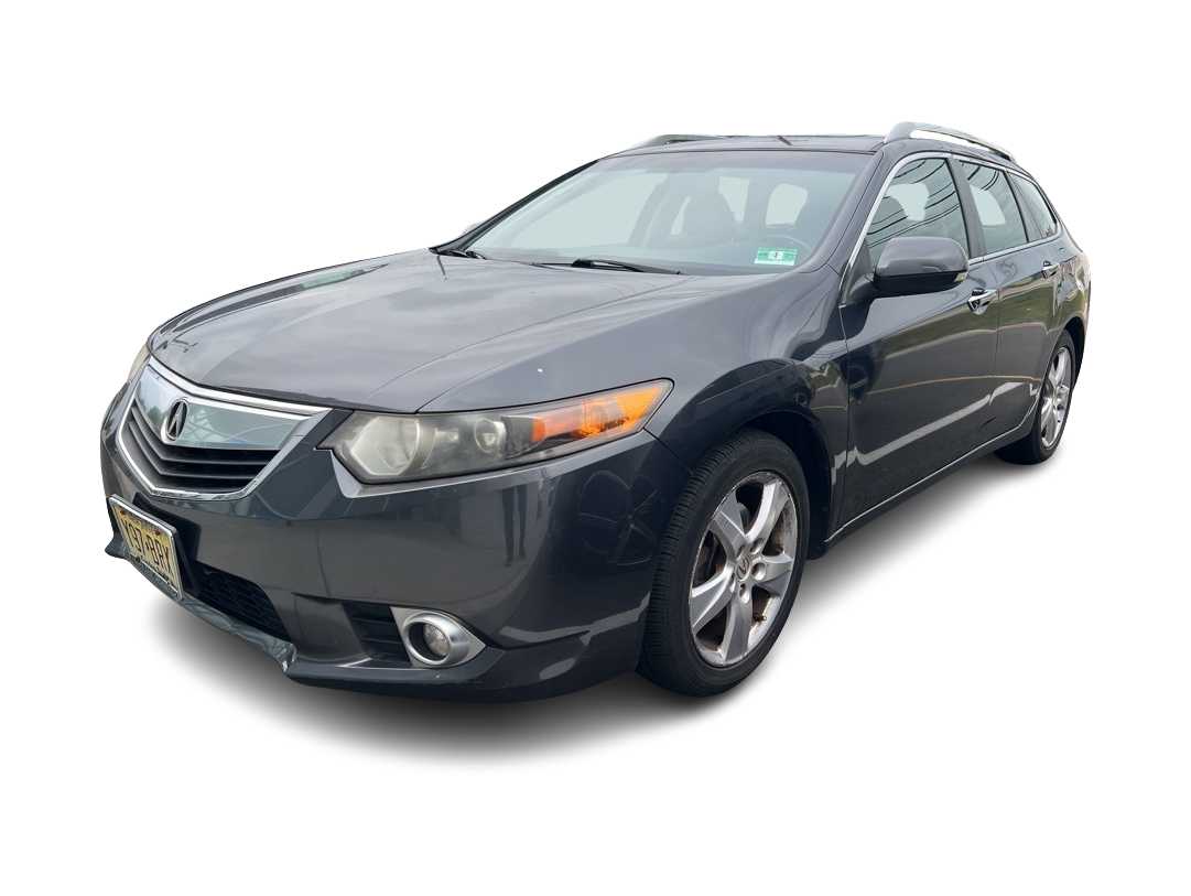 Thumbnail: 2012 Acura TSX - 1