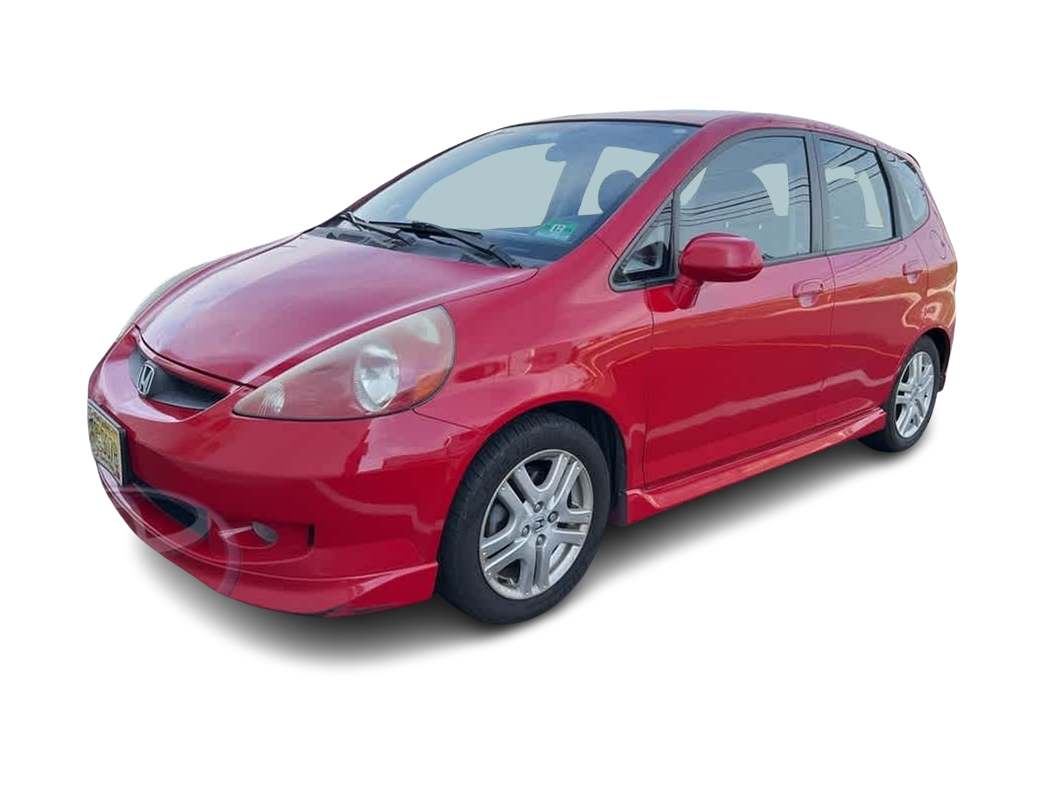 2007 Honda Fit Sport -
                North Brunswick, NJ