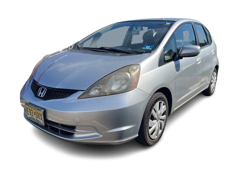 2012 Honda Fit Base -
                  North Brunswick, NJ