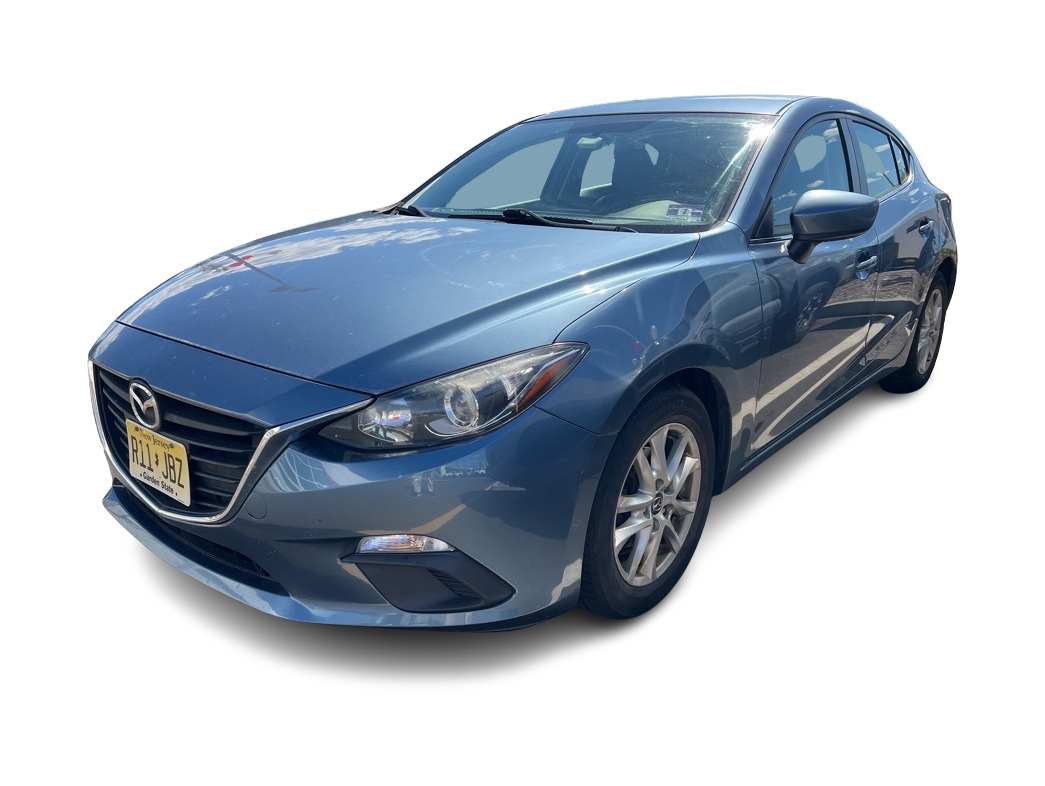 2014 Mazda Mazda3 i Touring -
                  North Brunswick, NJ