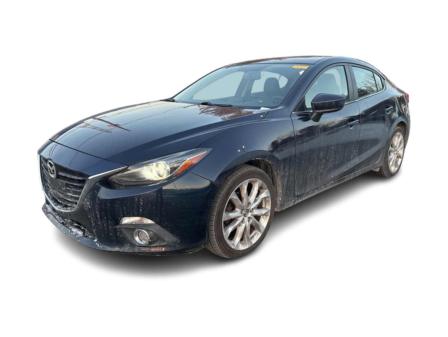 2014 Mazda Mazda3 s Grand Touring -
                  North Brunswick, NJ