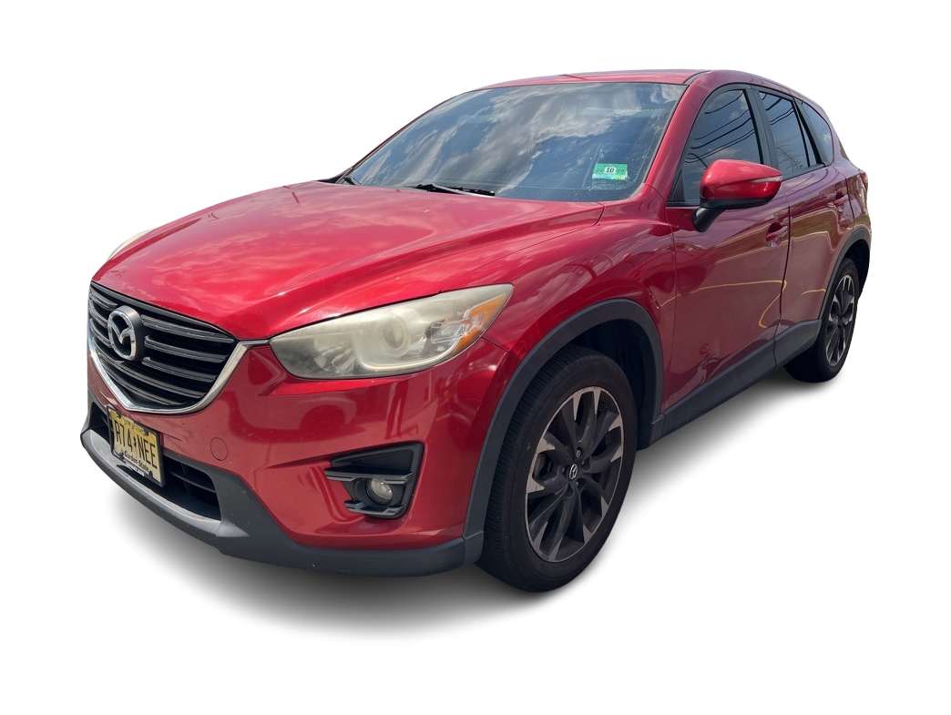 Thumbnail: 2016 Mazda CX-5 - 1
