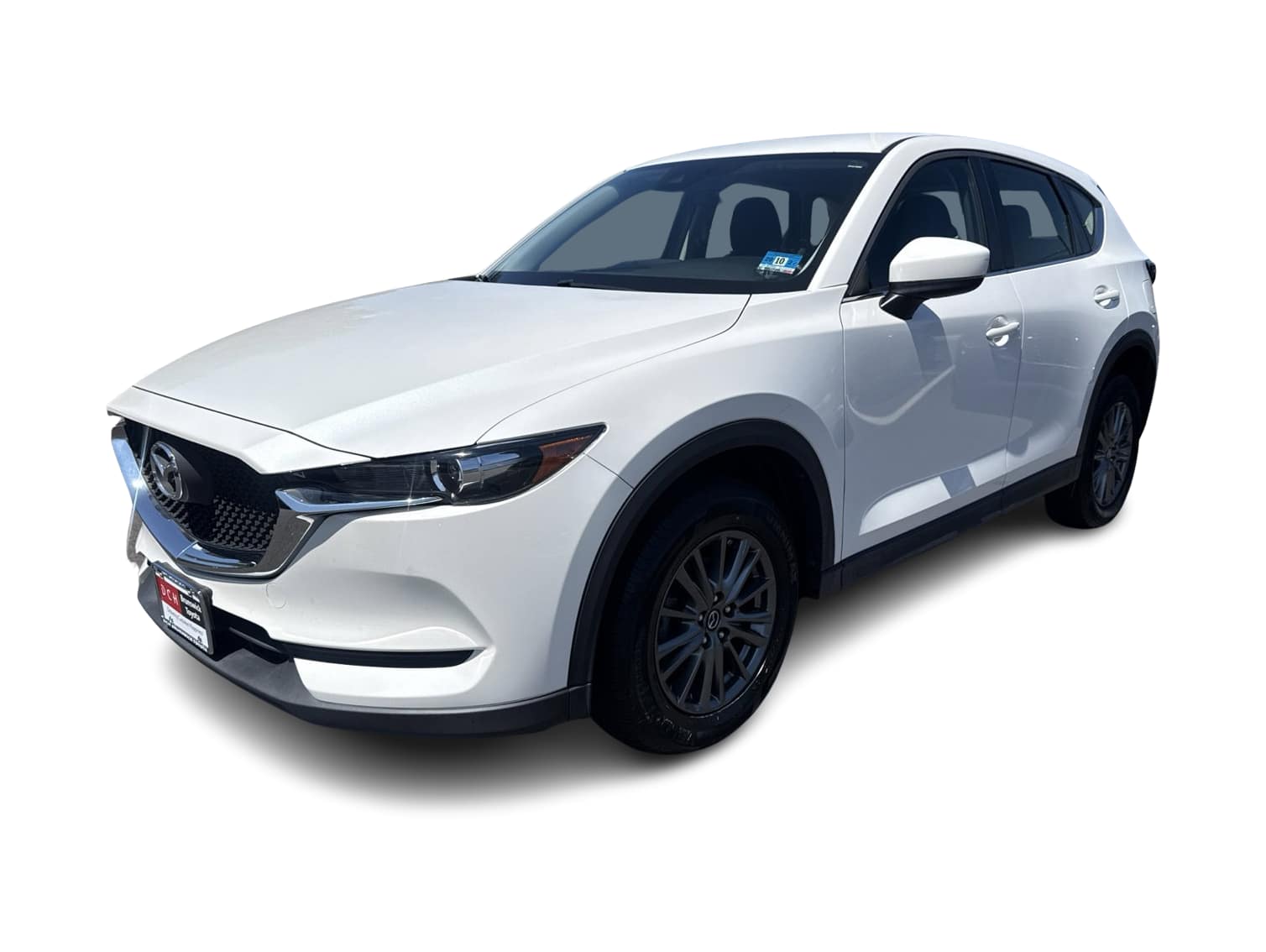 Thumbnail: 2018 Mazda CX-5 - 1