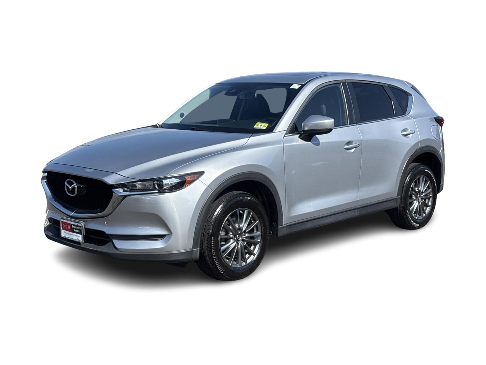 Thumbnail: 2017 Mazda CX-5 - 1