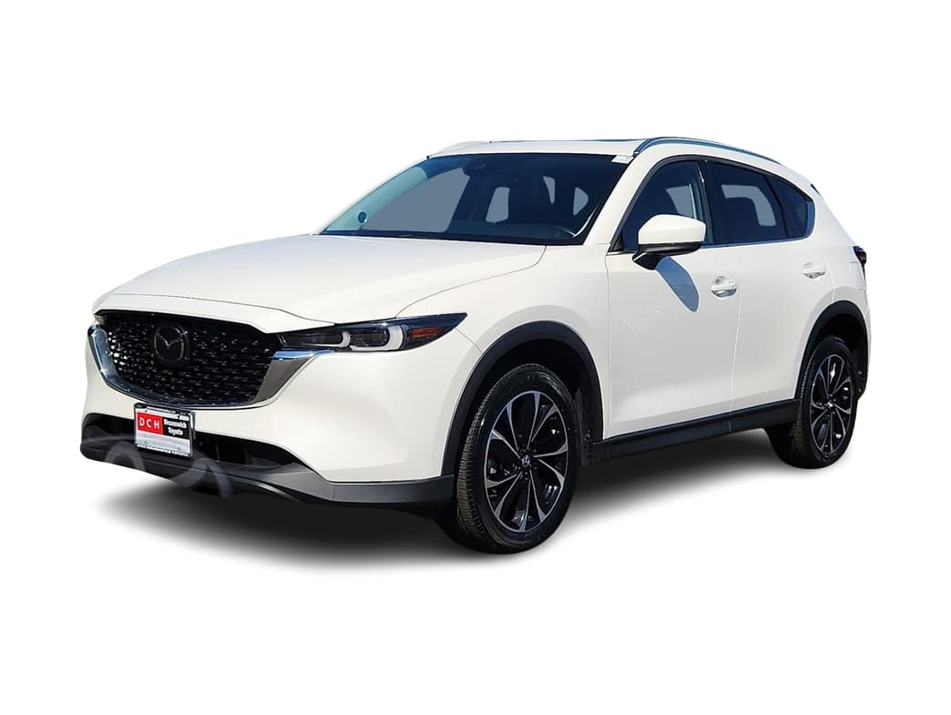 Thumbnail: 2022 Mazda CX-5 - 1
