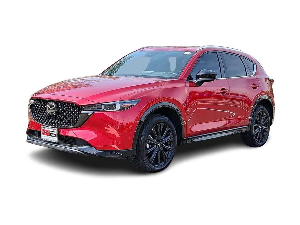 2024 Mazda CX-5 Turbo Premium -
                  North Brunswick, NJ