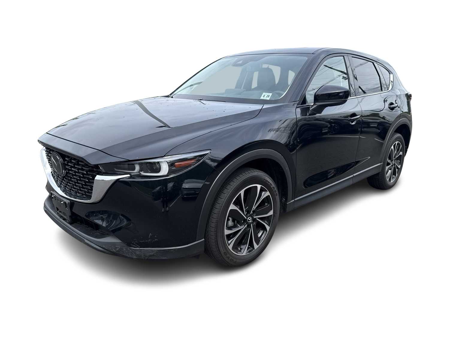 Thumbnail: 2023 Mazda CX-5 - 1
