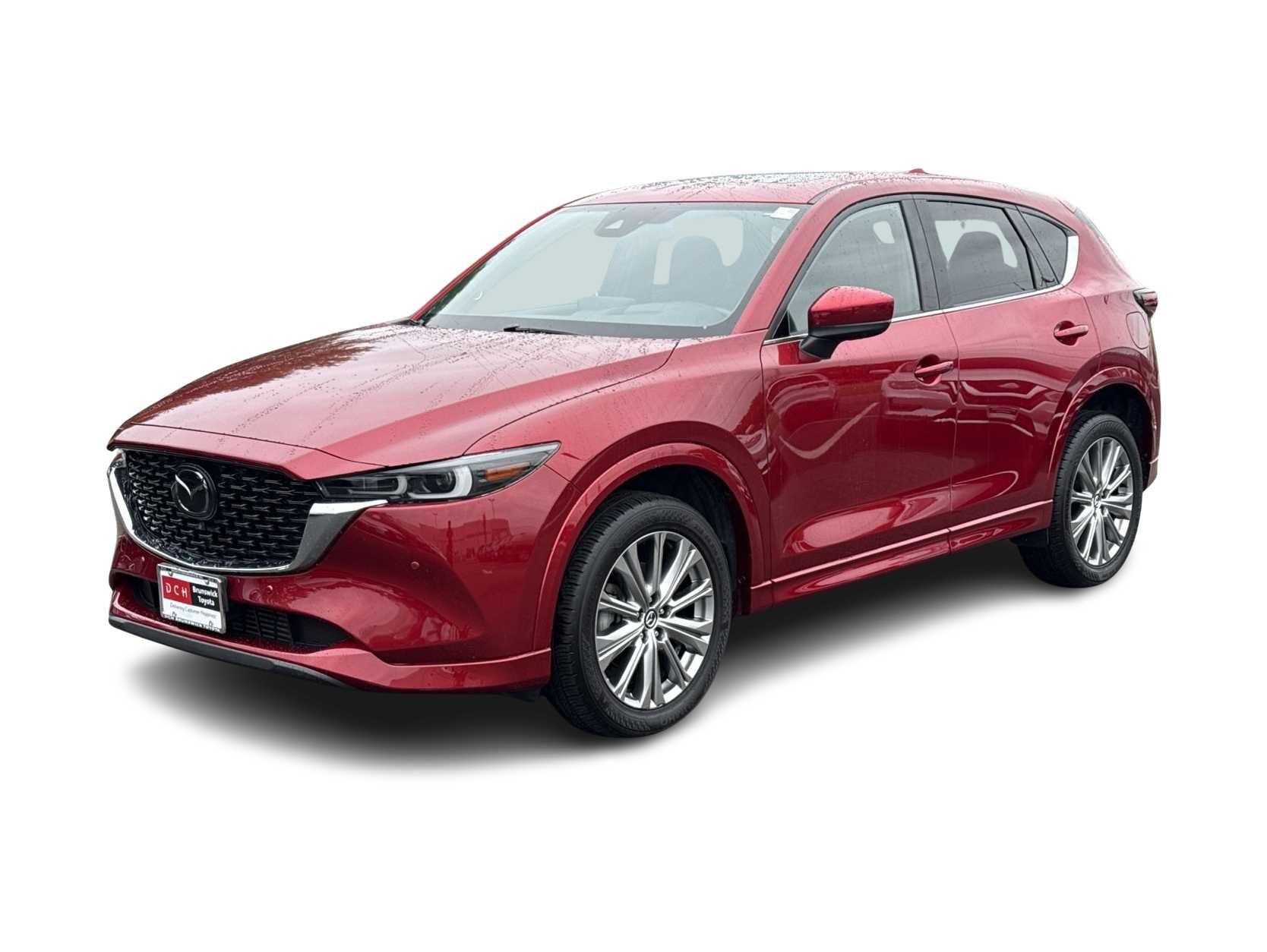 Thumbnail: 2022 Mazda CX-5 - 1
