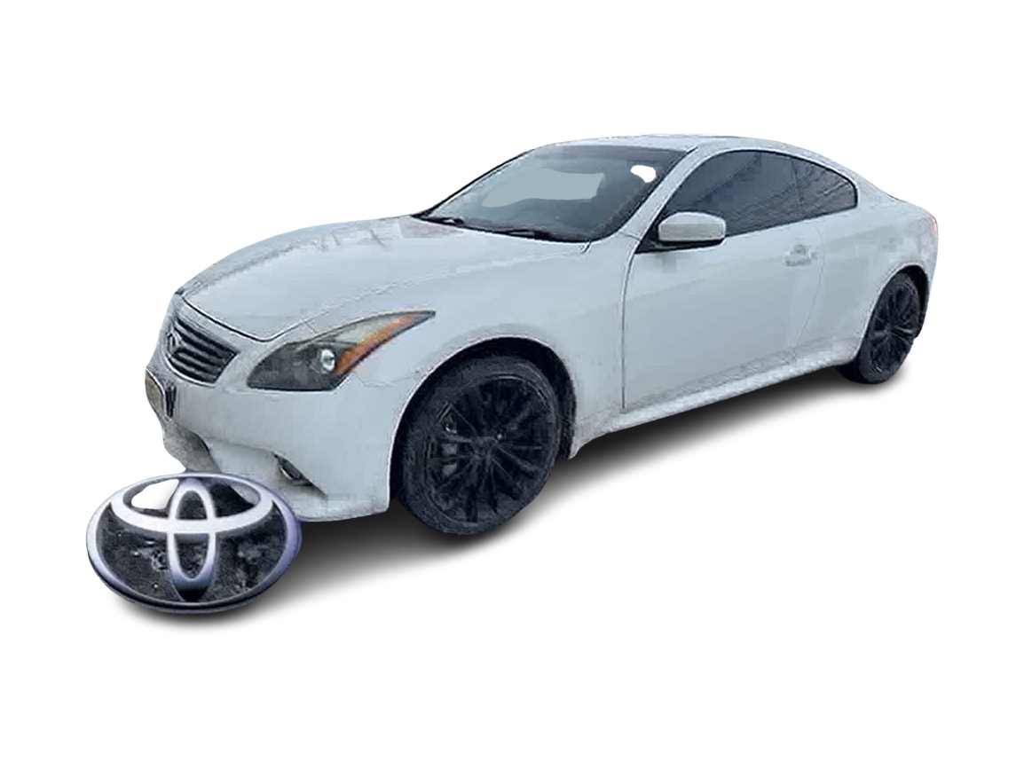 2012 INFINITI G37 X -
                North Brunswick, NJ