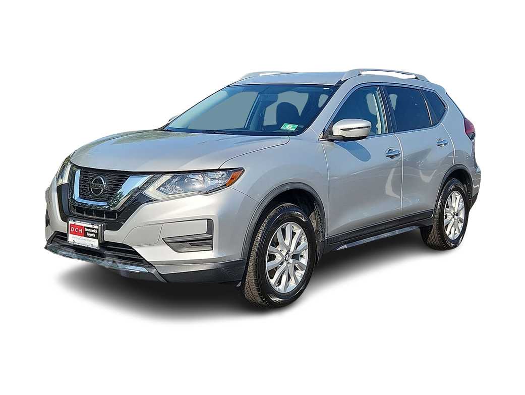 2018 Nissan Rogue SV -
                  North Brunswick, NJ
